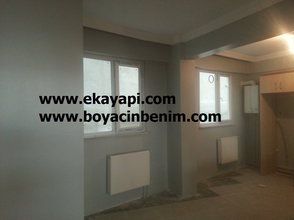 Ümraniyede Boyacı Ustası